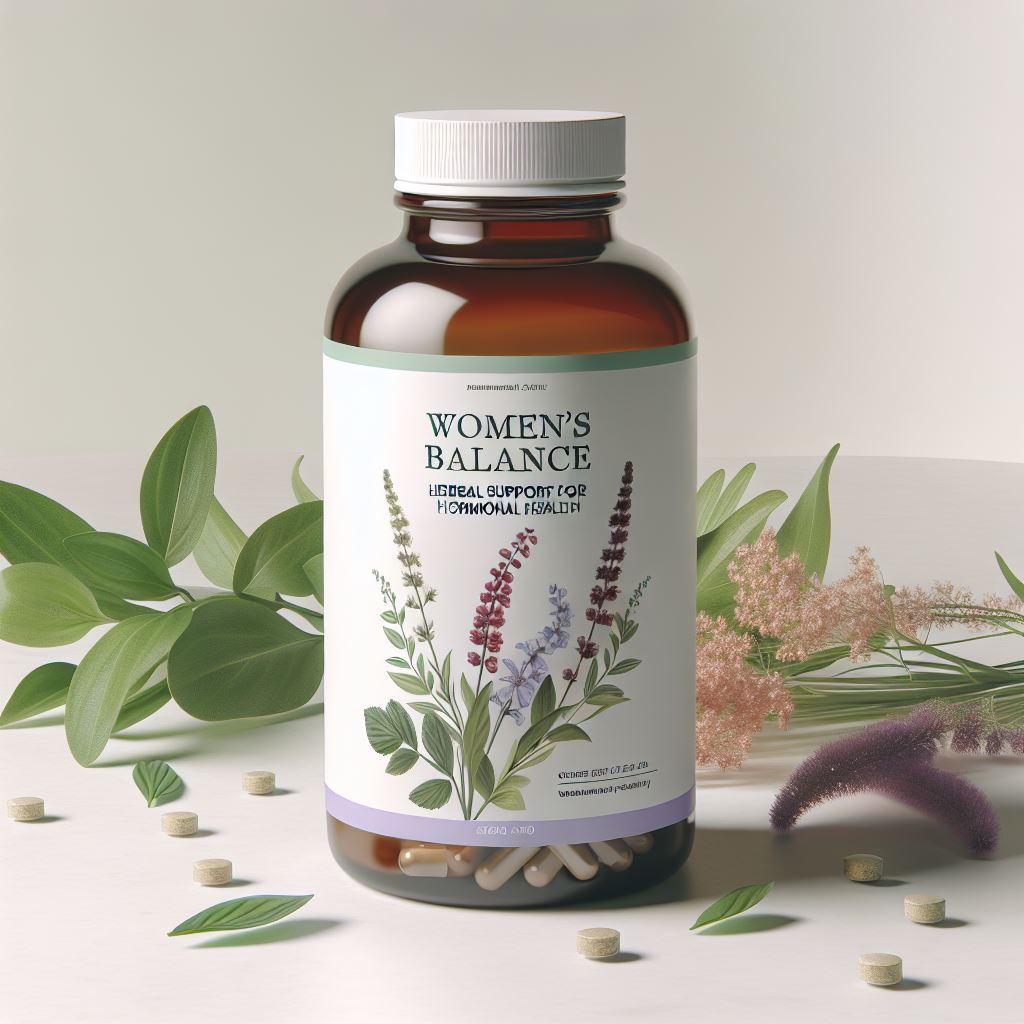 Herbal Supplement Hypothalamic Amenorrhea