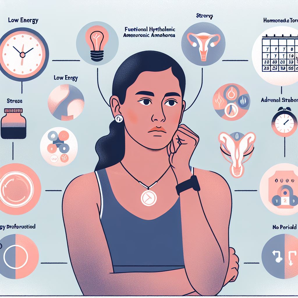 Functional Hypothalamic Amenorrhea (FHA)) Treatment