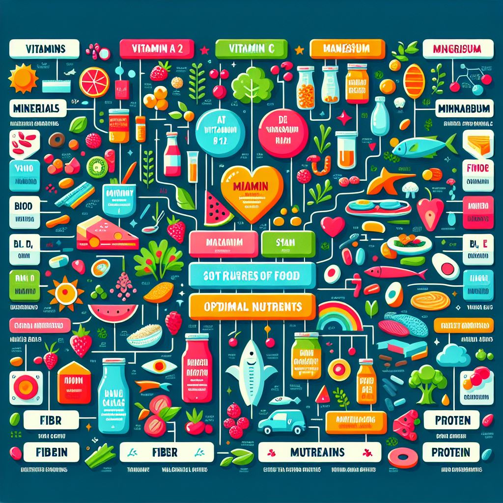 Thyroid Key Nutrients for Optimal Health